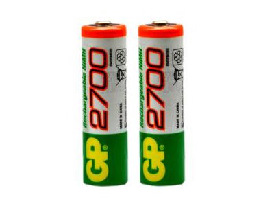 Аккумулятор gp aa 2700mah