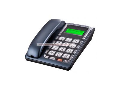 Шнуровой телефон с автоматическим определителем номера Matrix M-300 (331)