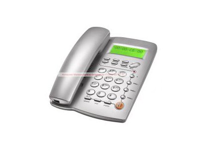 Шнуровой телефон с автоматическим определителем номера Matrix M-300 (333)