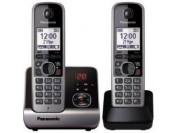 Радиотелефон Panasonic KX-TG6722