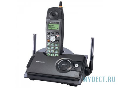 Радиотелефон Panasonic KX-TCD286