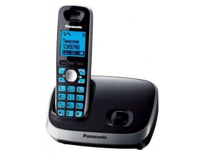 Радиотелефон Panasonic KX-TG6511RU