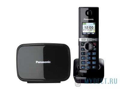 Радиотелефон Panasonic KX-TG8081RU