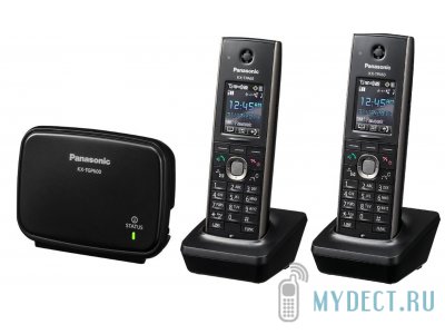 VOIP-телефон Panasonic KX-TGP600 DUO